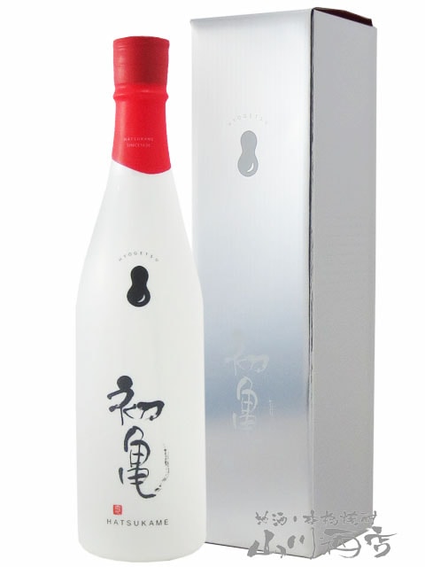 初亀 ( はつかめ ) 瓢月 ( ひょうげつ ) 純米大吟醸 720ml / 初亀醸造