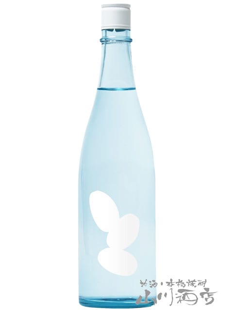 大嶺 ( おおみね ) Ohmine3粒 夏純かすみ生酒 山田錦 720ml / 山口県