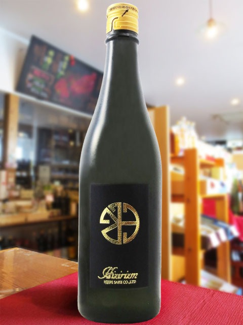 聖 ( ひじり ) HIZIRIZM 純米吟醸 渡舟70 GOTH 生もと 生酒 720ml