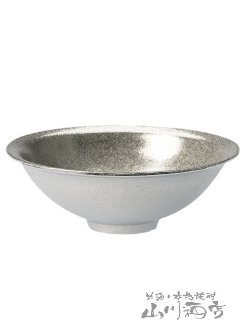 能作 ( のうさく ) 平杯 ( ひらさかずき ) / 富山県 能作【 6516