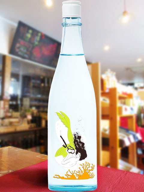 大嶺 ( おおみね ) Ohmine 夏のおとずれ 720ml / 山口県 大嶺酒造