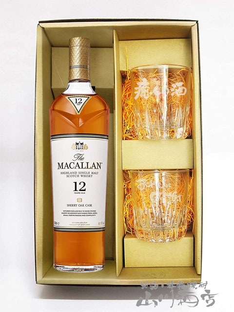 THE MACALLAN マッカラン 12年 ウイスキー 700ml Amazon.co.jp: シングルモルト ウイスキー ザ マッカラン 12年 700ml