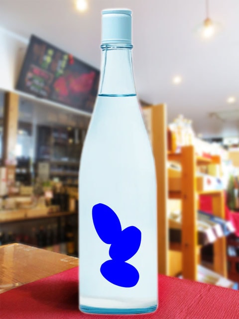 大嶺 ( おおみね ) Ohmine 3粒 愛山 うすにごり 720ml / 山口県 大嶺