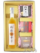 苺家愛子 ( いちごやあいこ ) 500ml ＋ チーズ(スモーク