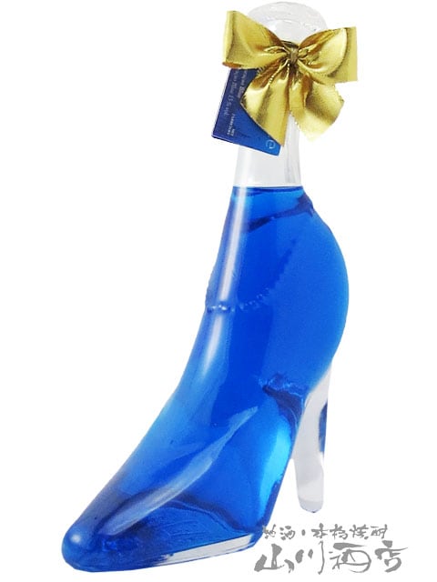 シンデレラ　リキュール　350ml  15度　デコレーション シンデレラ・シュー デイドリーマー ブルー (ブルーキュラソー
