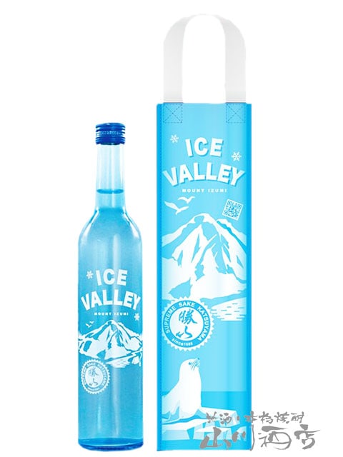 ����  ( ���Ĥ�� )  ICE VALLEY 500ml /  �ܾ븩 ������¤������ҡ� 7062 �ۡ� ���ܼ� �ۡ� ����¢ ��