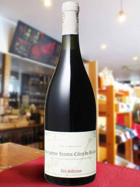 オート・コート・ド・ボーヌ ルージュ [レア・セレクション] 750ml