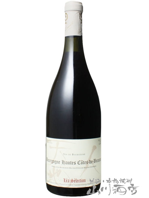 オート・コート・ド・ボーヌ ルージュ [レア・セレクション] 750ml