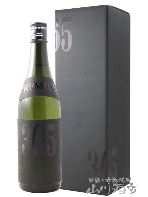 墨廼江 ( すみのえ ) 純米大吟醸 PREMIUM 365 720ml / 宮城県 墨廼江