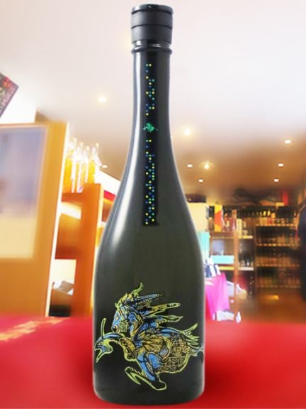 飛鸞（ひらん） 輪廻転生(RINNETENSHO) 無濾過生原酒 720ml / 長崎県