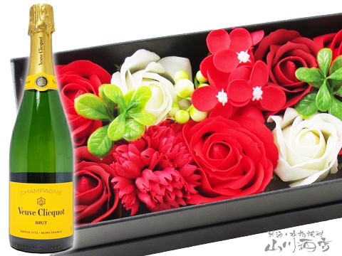 ヴーヴクリコ ポンサルダン イエローラベル ブリュット 750ml ＋