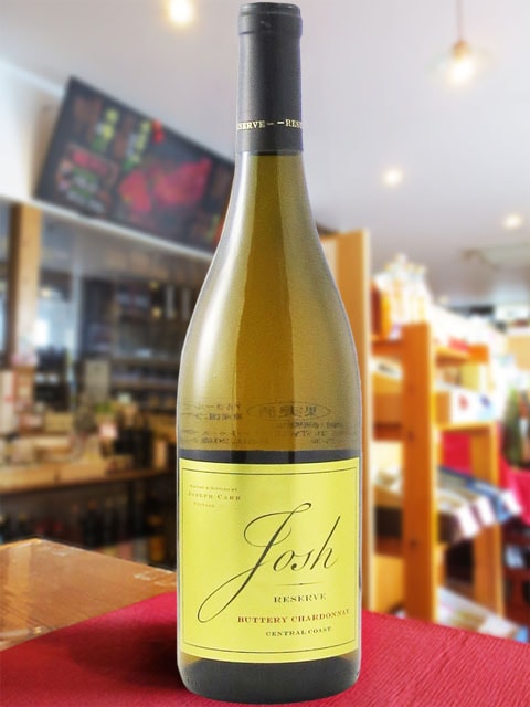 ジョッシュ・セラーズ・リザーヴ・バタリー・シャルドネ・セントラル