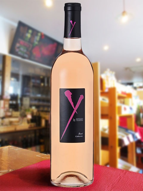 Y by YOSHIKI ( ワイバイヨシキ ) ロゼ カリフォルニア 750ml 【 7827