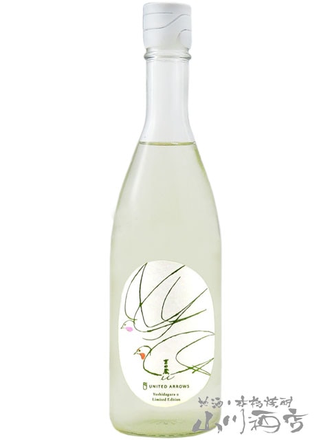 ����¢u ( �褷������桼 )  ������ ������ +A for UNITED ARROWS 720ml / ��� ���ļ�¤Ź�� 7840 �ۡ� ���ܼ� �ۡ� ����¢ ��