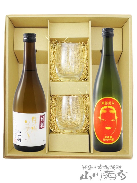 日本酒 12本セット　まーやん 東洋美人 別撰 山田錦 720ml + 東洋美人 壱番纏（いちばんまとい） 純