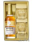 ��Ƿ�� DOUBLE DISTILLERY�ʥ��֥�ǥ����ƥ���꡼�� 700ml + ��å�����������å����饹2�ĥ��åȡ� 8032 �ۼ����縩 ������Ƿ����ί�� �񻺥��������� �� ����̵�� ��