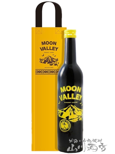 勝山 ( かつやま ) MOON VALLEY 500ml / 宮城県 勝山酒造株式会社