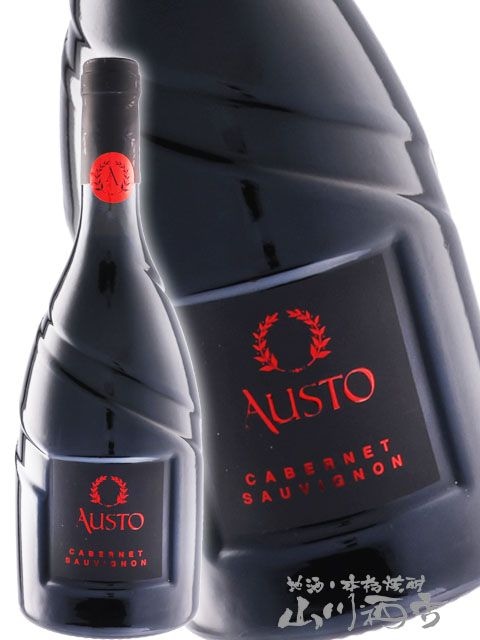 アウスト・カベルネ・ソーヴィニヨン 750ml 【 8038 】【 イタリア