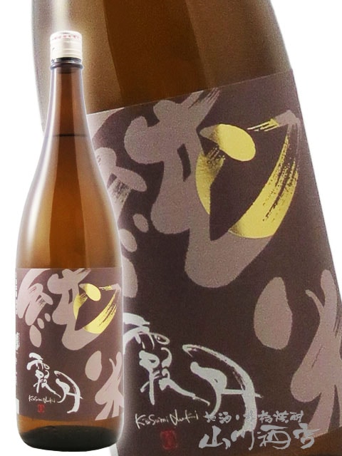 蓬莱泉 ( ほうらいせん ) 純米 霞月（かすみづき) 1.8L / 愛知県