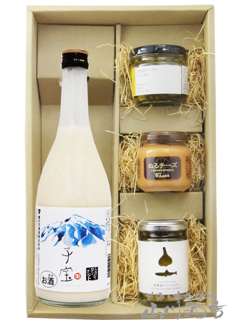 子宝 ( こだから ) 鳥海山麓 ( ちょうかいさんろく ) ヨーグルト 720ml