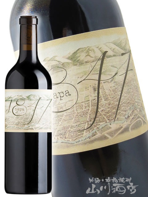 ナパ 1847 カベルネ・ソーヴィニヨン 750ml 【 8390