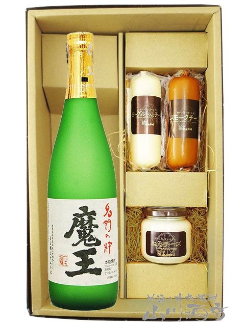 早い者勝ち　魔王 焼酎 720ml 6本セット sake-ninja_imo596