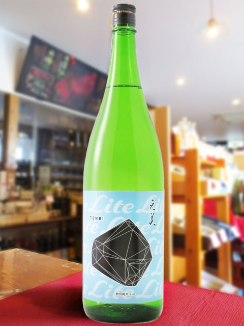 天美 TENBI 特別純米 Lite ( ライト ) 1.8L / 山口県 長州酒造【 8456