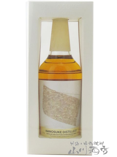 KANOSUKE ARTIST EDITION シングルモルトウイスキー#004 シングルモルト 嘉之助 Artist Edition 004 700ml | 国産