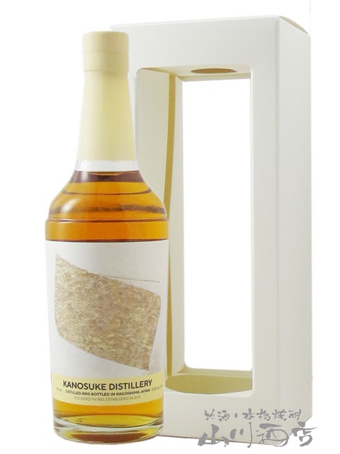嘉之助 ( かのすけ ) シングルモルト Artist Edition ( アーティスト