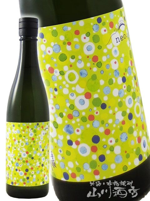 Tedorigawa ( �Ƥɤ꤬�� )  neo ( �ͥ� ) ���� ���ƶ�� ͺĮ 720ml / ��� ���ļ�¤Ź�� 8606 �ۡ� ���ܼ� �ۡ� ����¢ ��