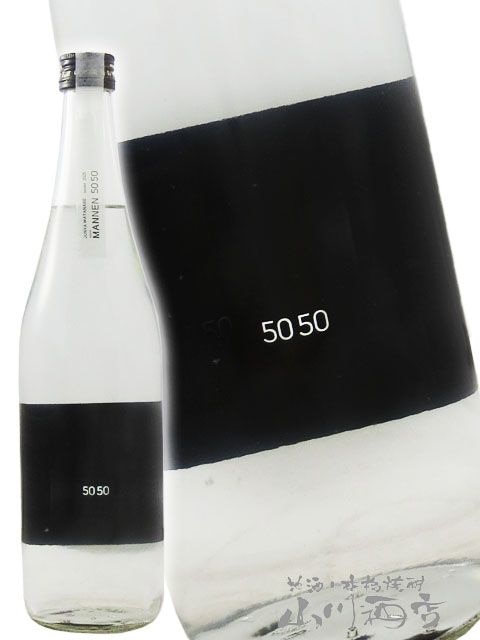 Asahi MANNEN 5050 720ml / �ܺ긩 ���¤��� 8710 �ۡ� ����� ��