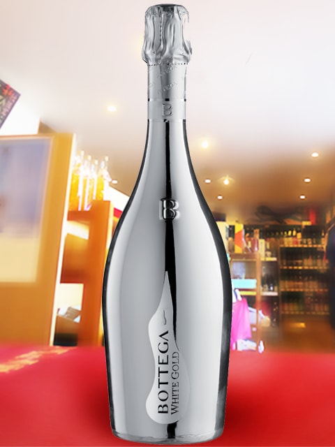 ボッテガ ホワイト ゴールド 750ml 【 8797 】【 イタリア