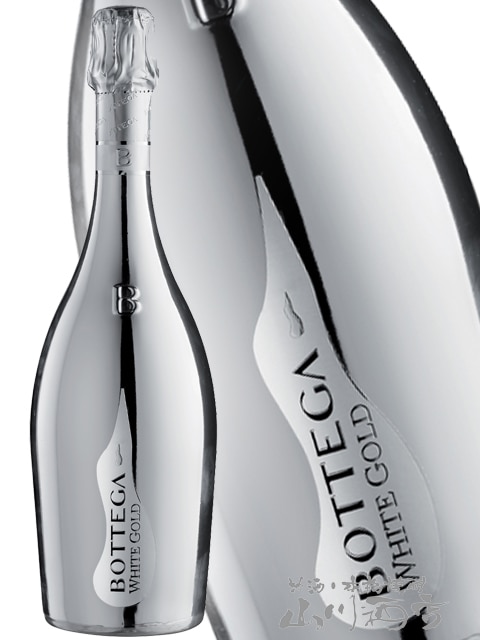 ボッテガ ホワイト ゴールド 750ml 【 8797 】【 イタリア