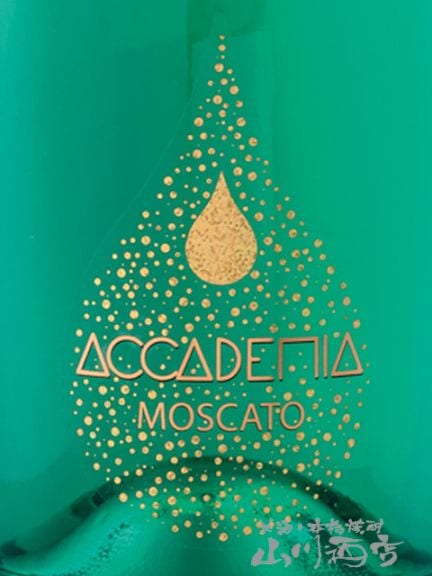 ボッテガ アカデミア モスカート 750ml 【 8799 】【 イタリア