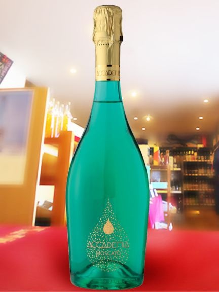 ボッテガ アカデミア モスカート 750ml 【 8799 】【 イタリア