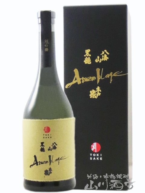 刻の奏 ( ときのかなで ) 黒龍 ( こくりゅう ) 720ml / 福井県 黒龍