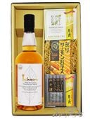 サントリーウィスキー 知多 700ml ＋ 缶詰おつまみ 3種セット【 6581
