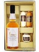 シングルモルト 余市 700ml + イチローズ モルト＆グレーン ウイスキー