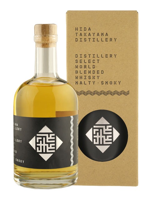 WORLD BLENDED WHISKY ( ワールドブレンデッドウイスキー ) MALTY