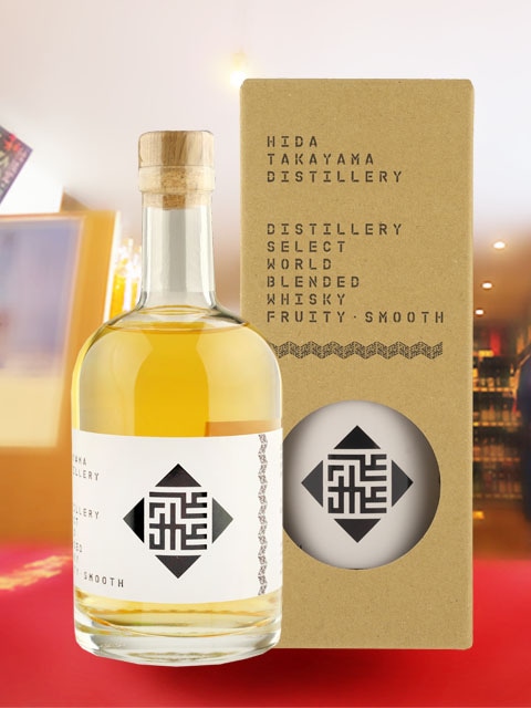 WORLD BLENDED WHISKY  ( ���ɥ֥��ǥåɥ��������� ) FRUITY��SMOOTH ( �ե롼�ƥ������ࡼ�� ) 500ml / ���츩 ���͹⻳��ί��� 8915 �ۡ� ���������� �ۡ� �Х�󥿥��� £��ʪ ���ե� �ץ쥼��� ��