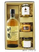 サントリーウイスキー 響 JAPANESE HARMONY 700ml + 日本酒5本のセット