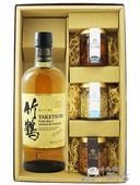 サントリーウィスキー 知多 700ml＋ 人気のディップソース2種と缶詰