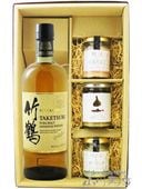 サントリーウィスキー 知多 700ml + クリームチーズ2種 + めんたい豚角