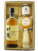 イチローズモルト＆グレーンウイスキーホワイトラベル 700ml +おつまみ