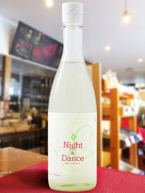 吉田蔵u ( よしだぐらゆー ) Night & Dance ( ナイト ダンス