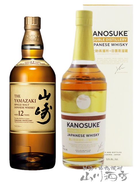 ���� 12ǯ 700ml + ��Ƿ�� �ʤ��Τ�����DOUBLE DISTILLERY ( ���֥�ǥ����ƥ���꡼ ) 700ml ���åȡ� 9135 �ۡ� �������������å� �ۡ� ����̵�� ��