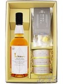 シングルモルト 宮城峡 700ml + メッセージ入りロックグラス2個セット