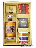 サントリーウィスキー 知多 700ml + クリームチーズ2種 + めんたい豚角