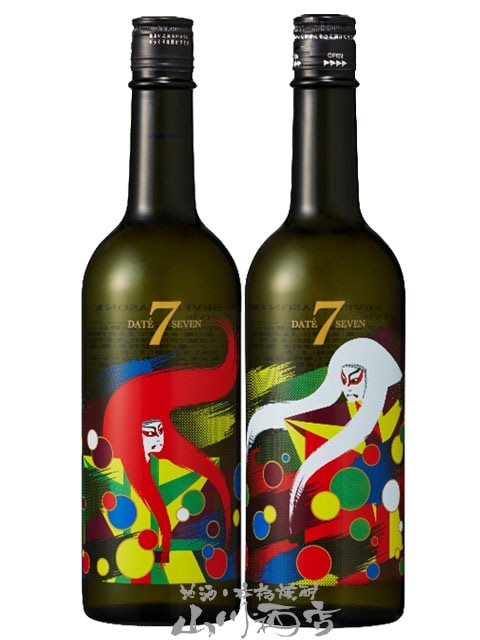 予約商品 7月5日頃入荷予定 】DATE SEVEN Season2 episode5 黄金澤