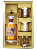 シングルモルト 余市 700ml + イチローズ モルト＆グレーン ウイスキー